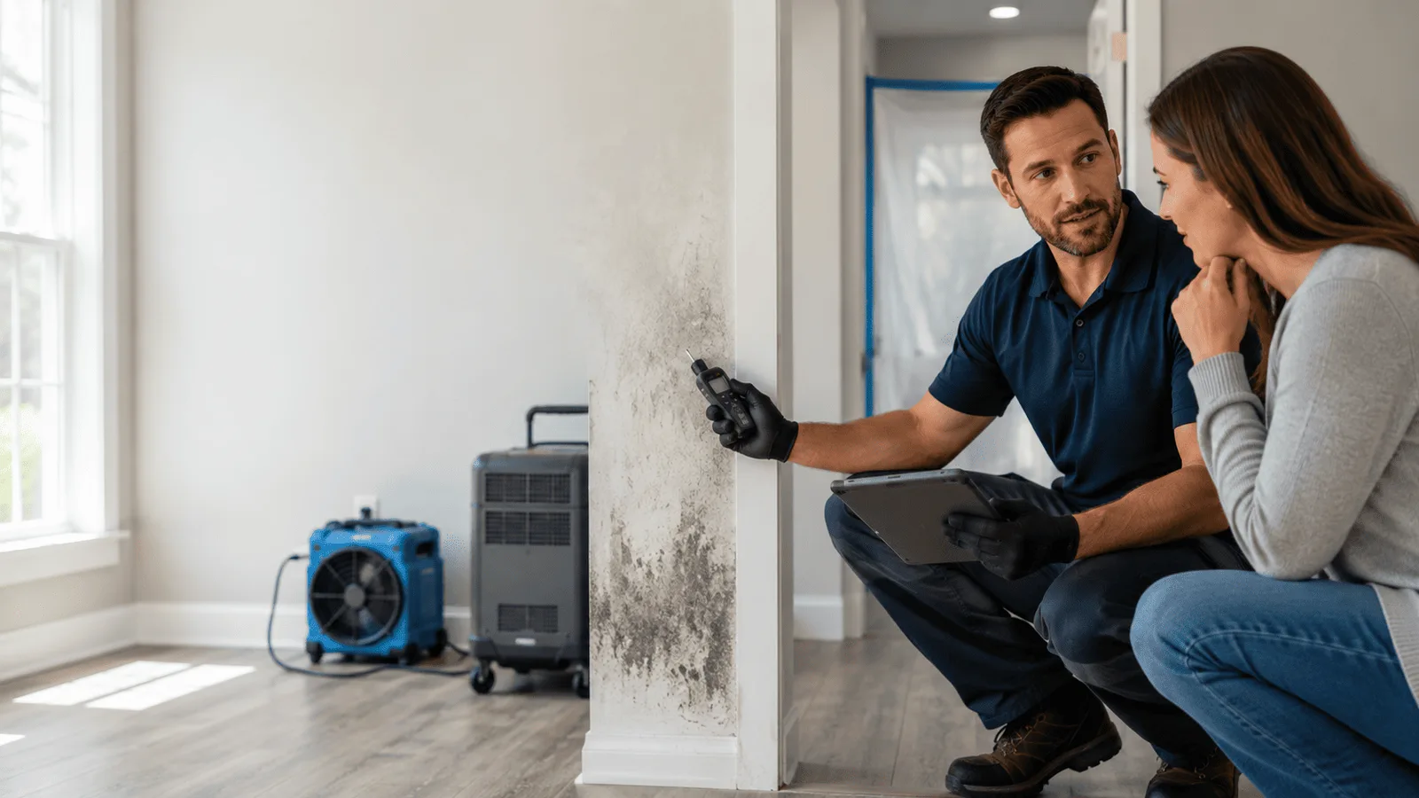 Mold Inspection Benton Harbor, MI FAQs